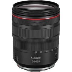 Canon RF Zoom Lens - Elevate Your Photography with Unmatched Versatility and Quality | Item No. 4549292115611